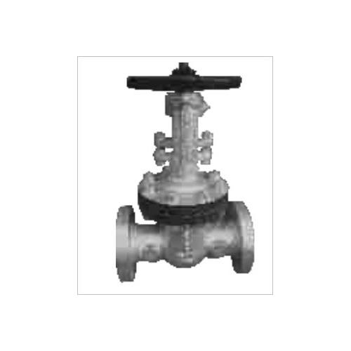 Sant Cast Steel Gate Valve 200 mm, CS 7B